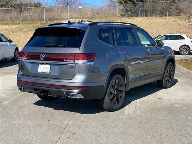 new 2025 Volkswagen Atlas car