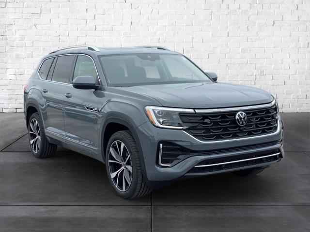 new 2025 Volkswagen Atlas car