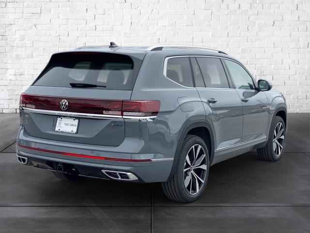 new 2025 Volkswagen Atlas car