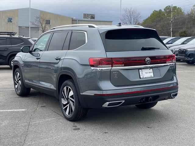 new 2025 Volkswagen Atlas car