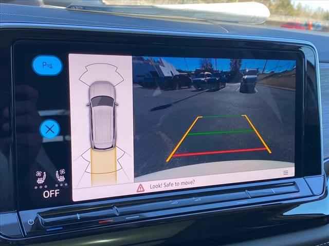 new 2025 Volkswagen Atlas car