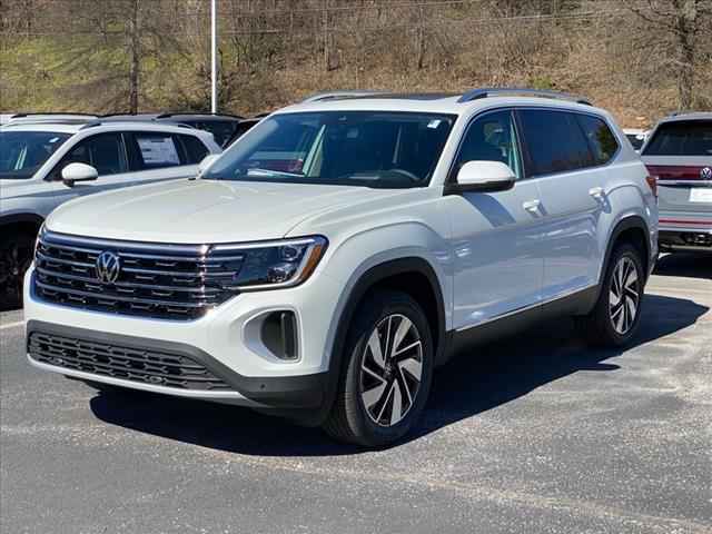 new 2025 Volkswagen Atlas car