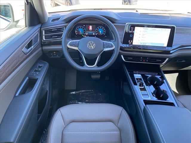 new 2025 Volkswagen Atlas car