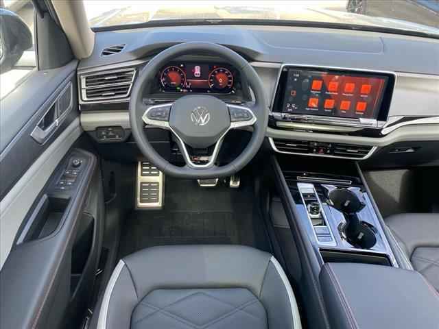 new 2025 Volkswagen Atlas car