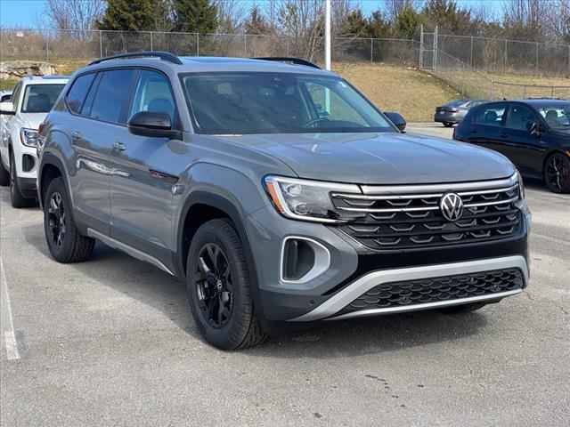 new 2025 Volkswagen Atlas car