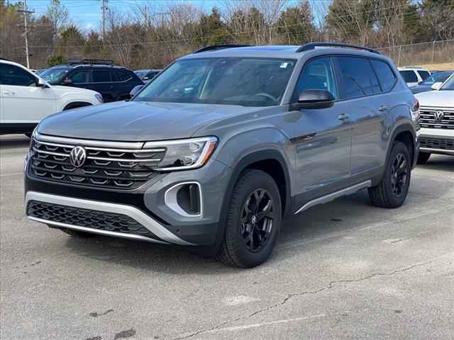 new 2025 Volkswagen Atlas car