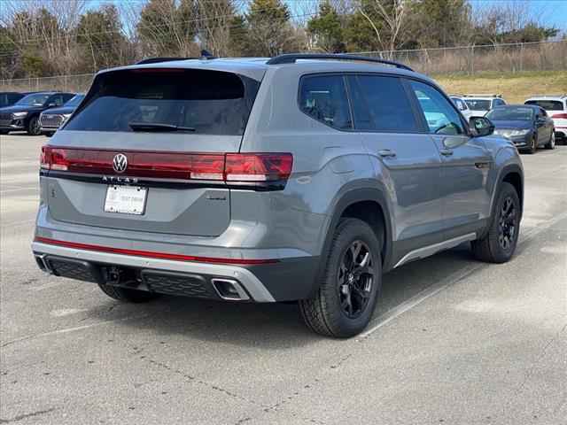 new 2025 Volkswagen Atlas car