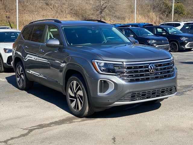 new 2025 Volkswagen Atlas car