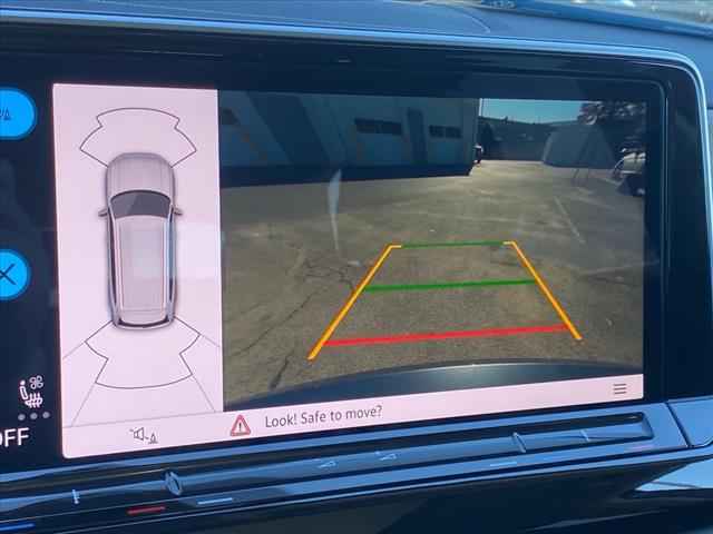 new 2025 Volkswagen Atlas car