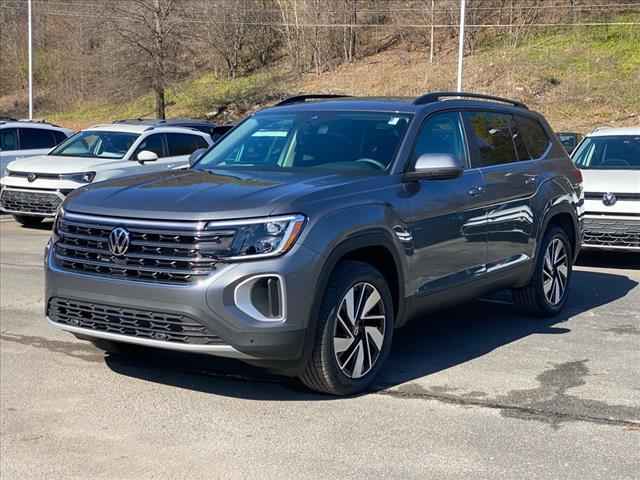 new 2025 Volkswagen Atlas car