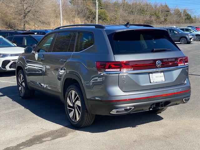 new 2025 Volkswagen Atlas car