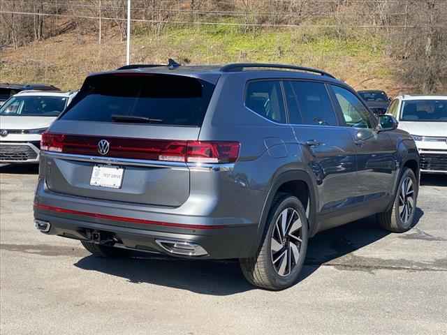 new 2025 Volkswagen Atlas car