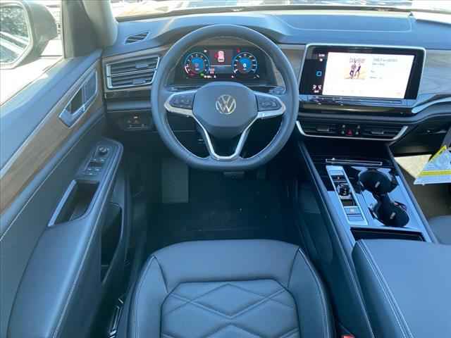 new 2025 Volkswagen Atlas car