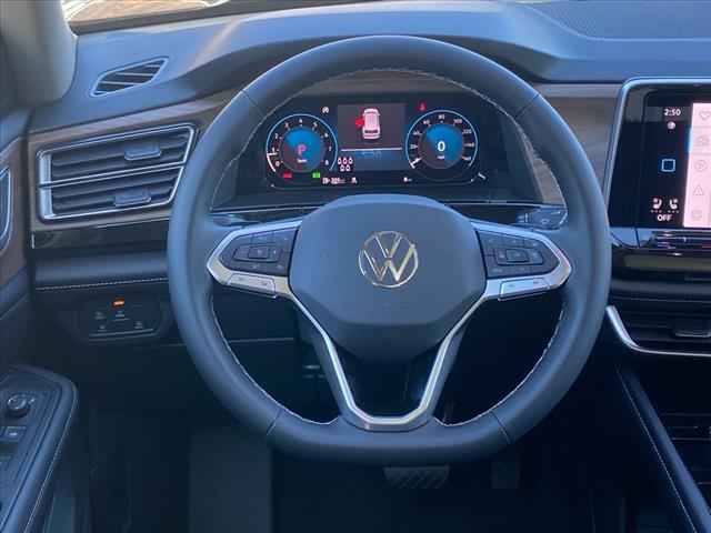 new 2025 Volkswagen Atlas car