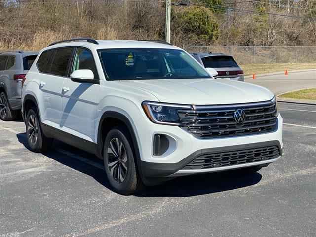 new 2025 Volkswagen Atlas car