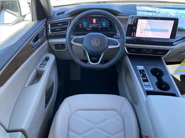 new 2025 Volkswagen Atlas car