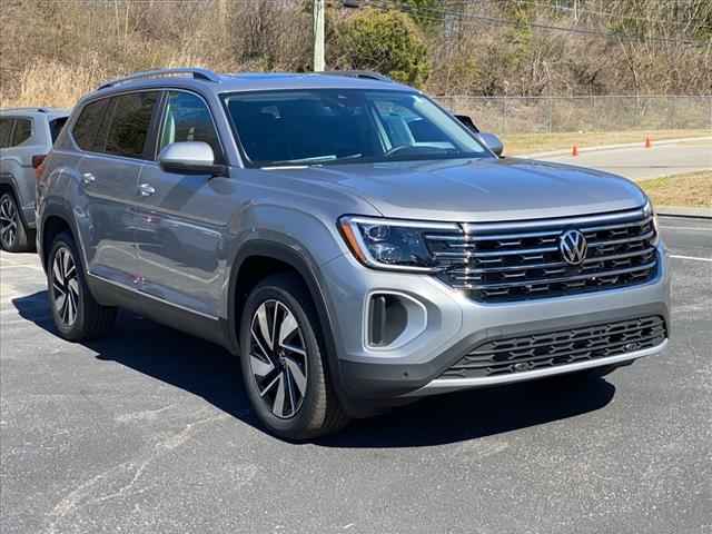 new 2025 Volkswagen Atlas car