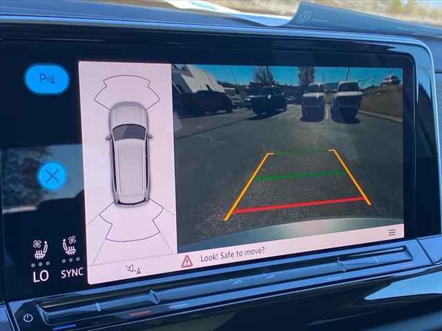 new 2025 Volkswagen Atlas car