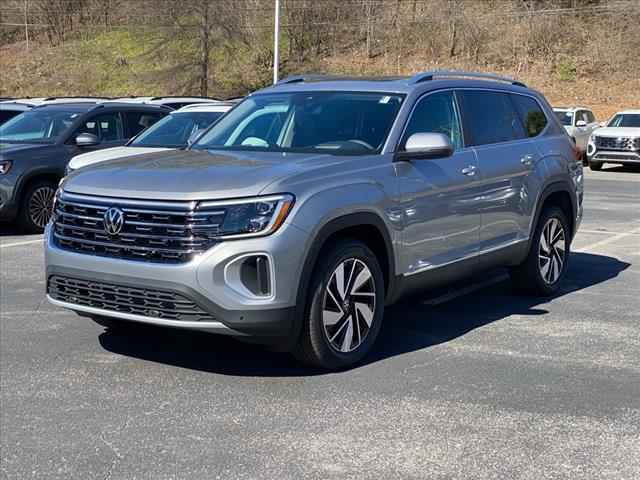 new 2025 Volkswagen Atlas car