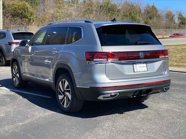 new 2025 Volkswagen Atlas car