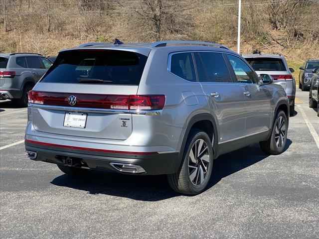 new 2025 Volkswagen Atlas car