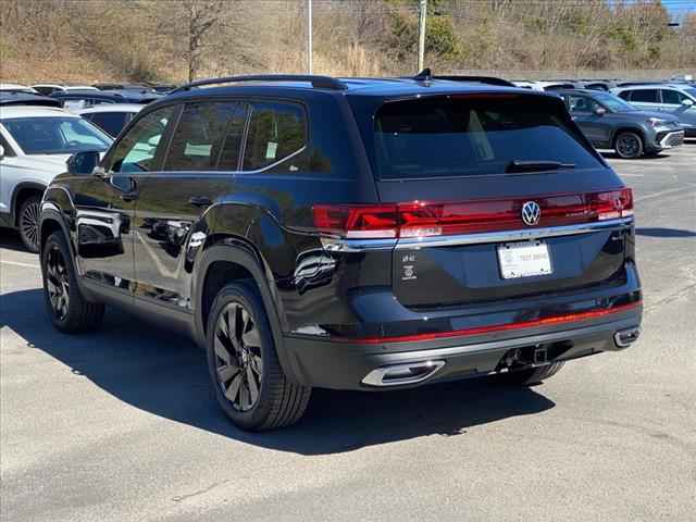 new 2025 Volkswagen Atlas car