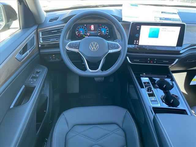 new 2025 Volkswagen Atlas car