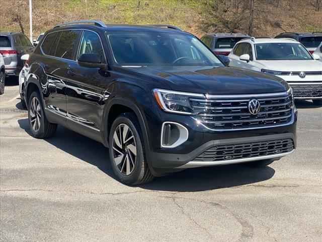 new 2025 Volkswagen Atlas car