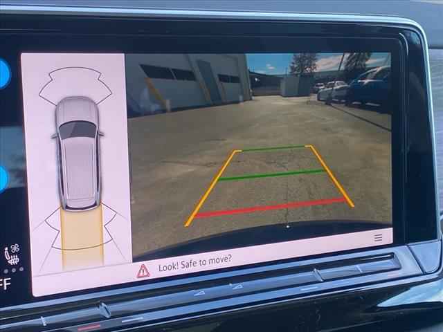 new 2025 Volkswagen Atlas car