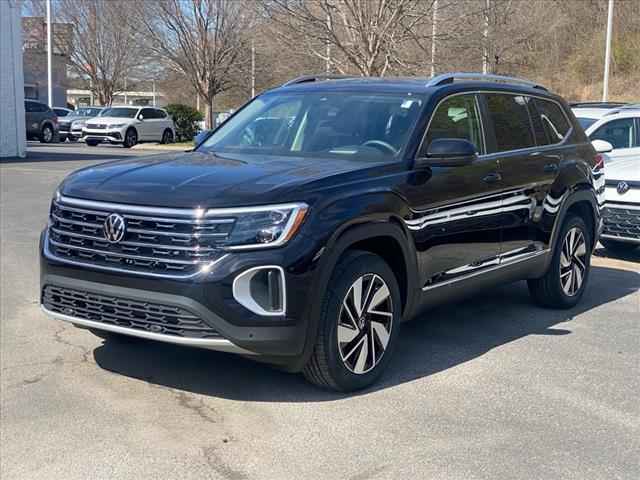 new 2025 Volkswagen Atlas car