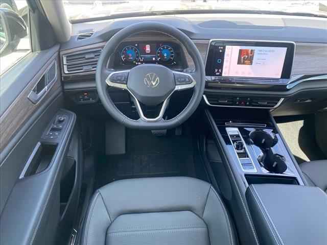 new 2025 Volkswagen Atlas car