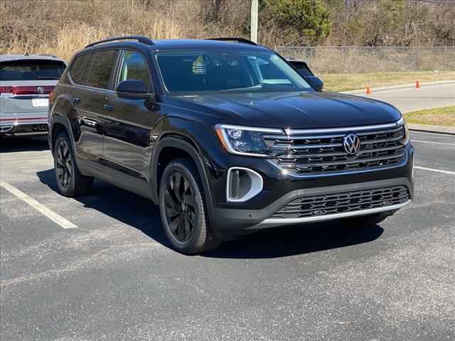 new 2025 Volkswagen Atlas car