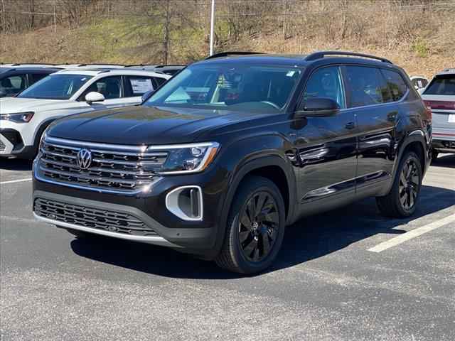 new 2025 Volkswagen Atlas car