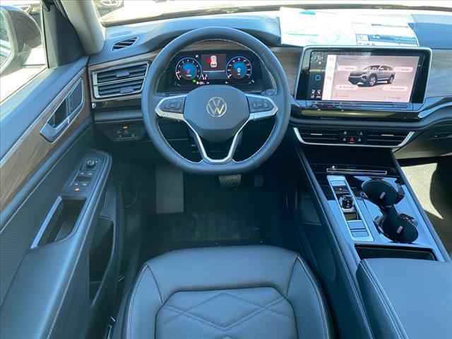 new 2025 Volkswagen Atlas car