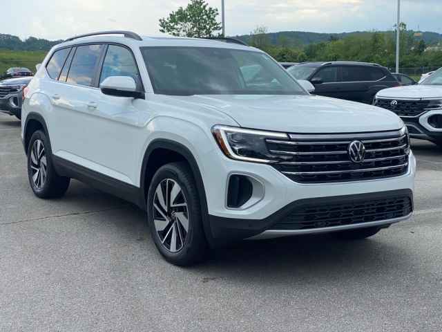 new 2025 Volkswagen Atlas car
