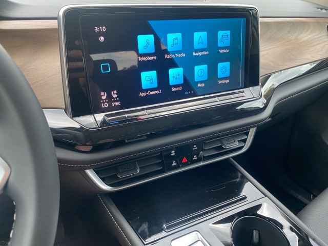 new 2025 Volkswagen Atlas car