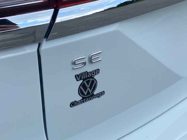 new 2025 Volkswagen Atlas car