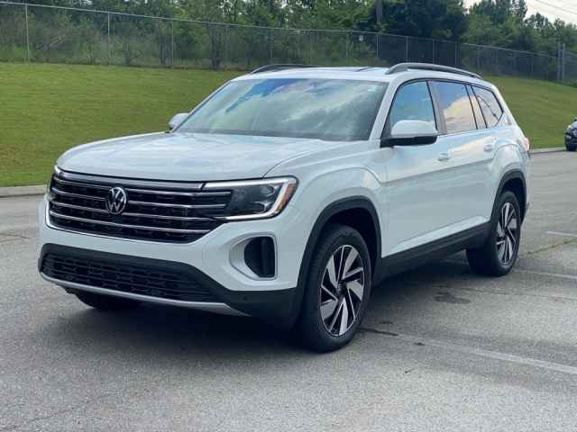 new 2025 Volkswagen Atlas car