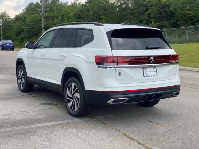 new 2025 Volkswagen Atlas car
