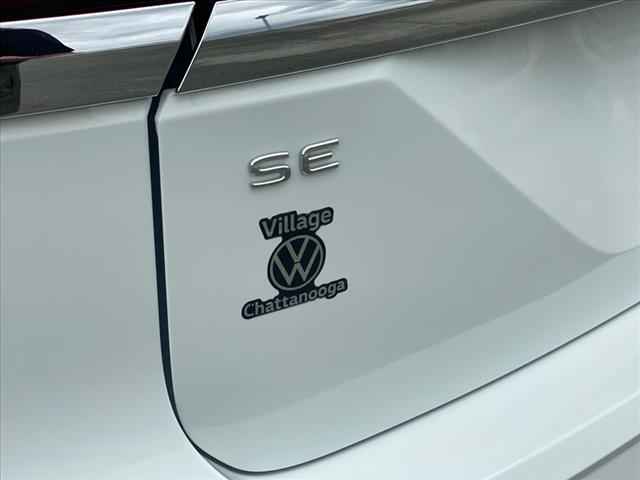new 2025 Volkswagen Atlas car