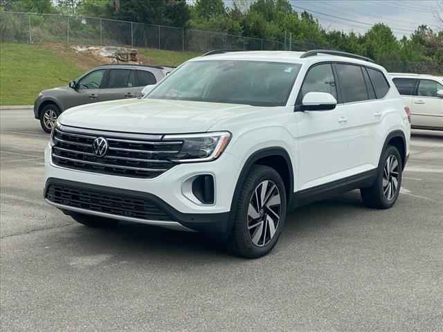 new 2025 Volkswagen Atlas car