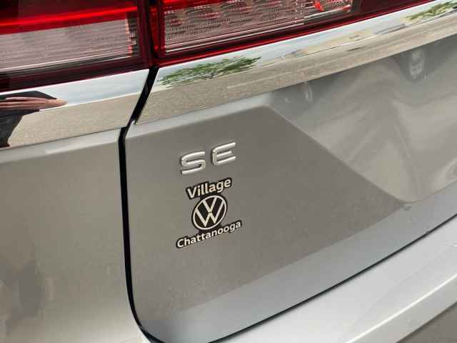 new 2025 Volkswagen Atlas car