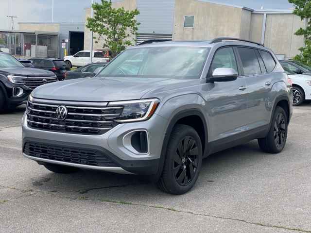 new 2025 Volkswagen Atlas car