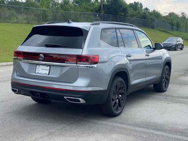 new 2025 Volkswagen Atlas car