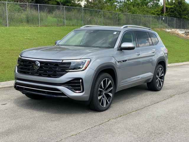 new 2025 Volkswagen Atlas car