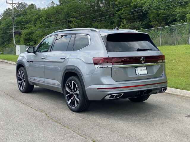 new 2025 Volkswagen Atlas car