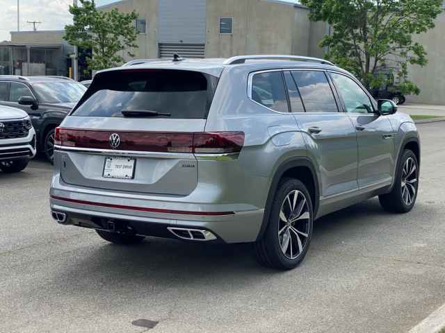 new 2025 Volkswagen Atlas car