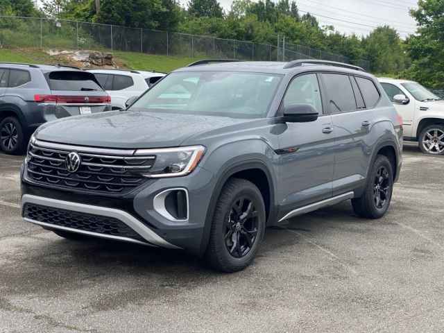 new 2025 Volkswagen Atlas car
