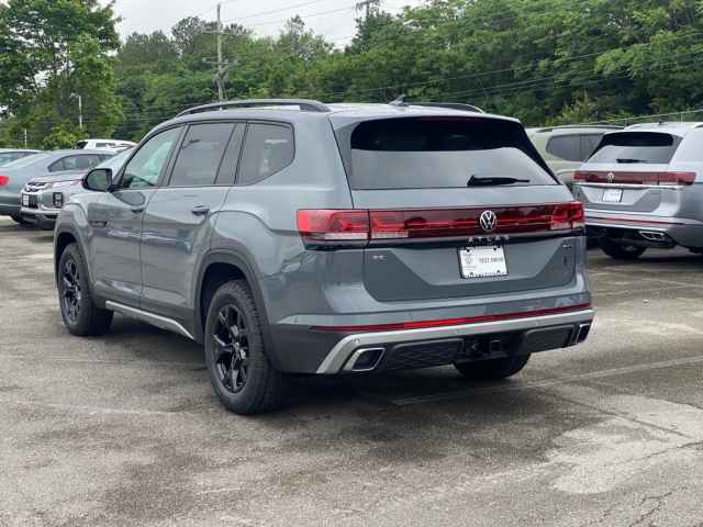 new 2025 Volkswagen Atlas car