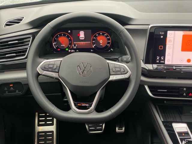 new 2025 Volkswagen Atlas car